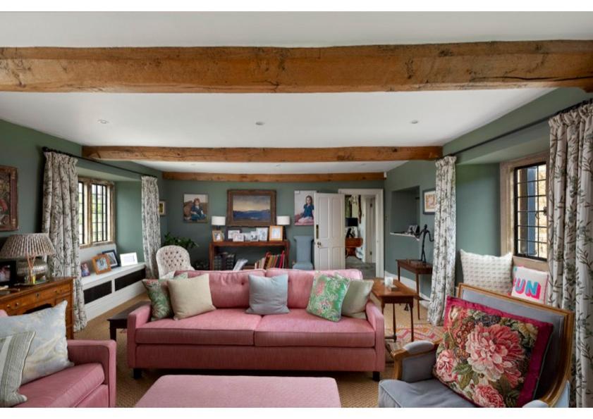 The Grange Bed and Breakfast North Cadbury Buitenkant foto